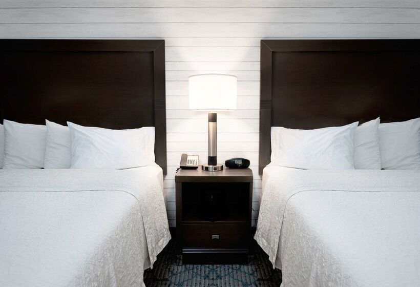 هتل Hampton Inn Durango