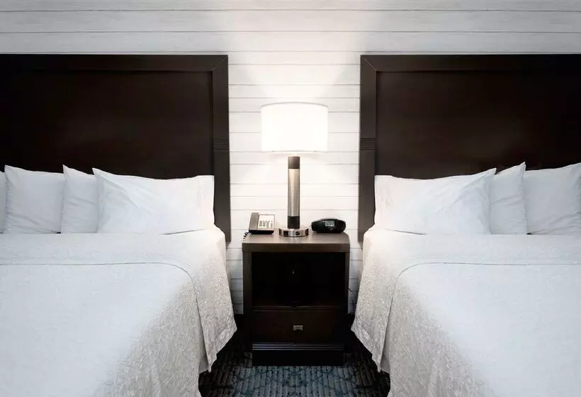 Отель Hampton Inn Durango