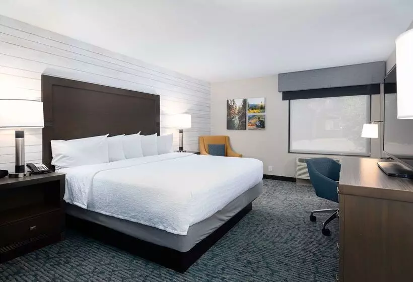 Отель Hampton Inn Durango