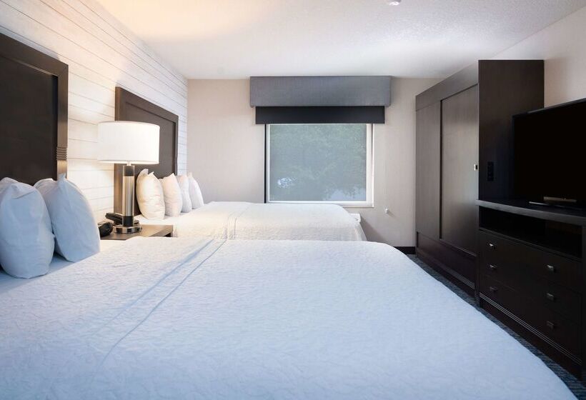 هتل Hampton Inn Durango