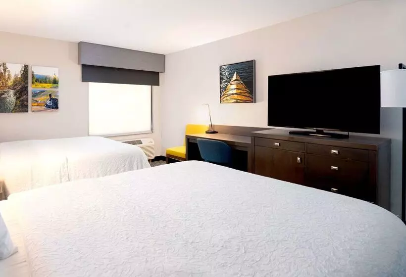Отель Hampton Inn Durango