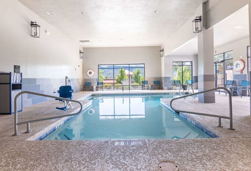 هتل Hampton Inn Durango