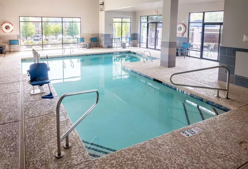 Отель Hampton Inn Durango