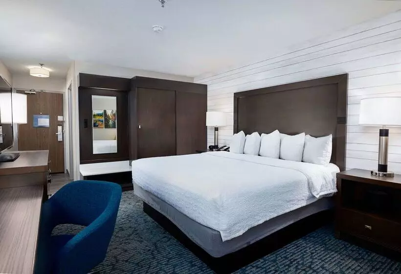 Отель Hampton Inn Durango