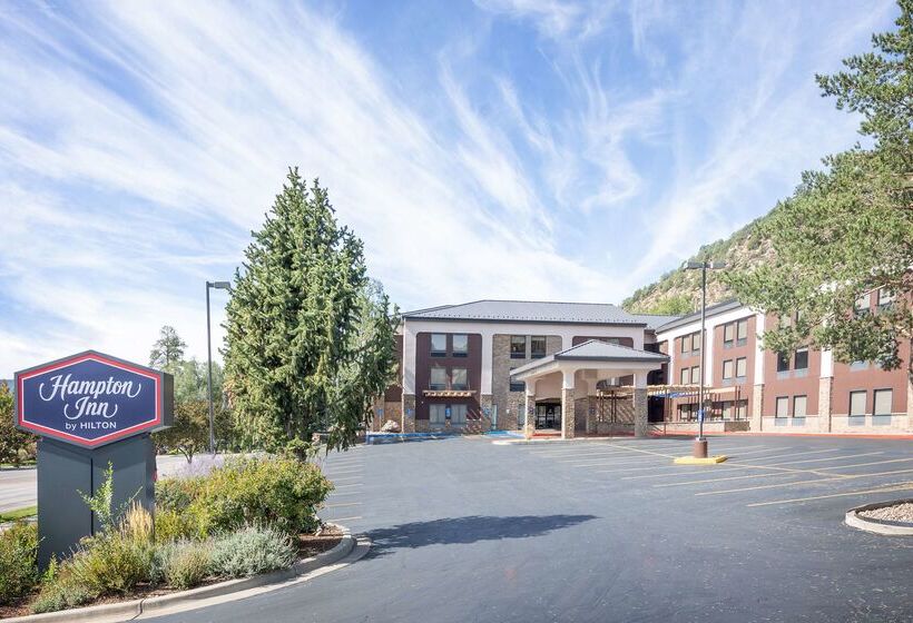 هتل Hampton Inn Durango