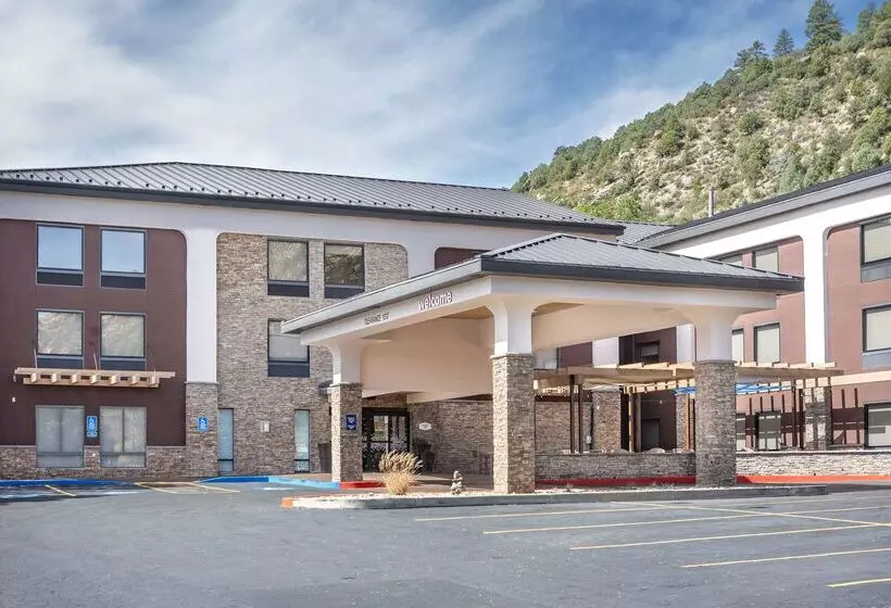 Отель Hampton Inn Durango