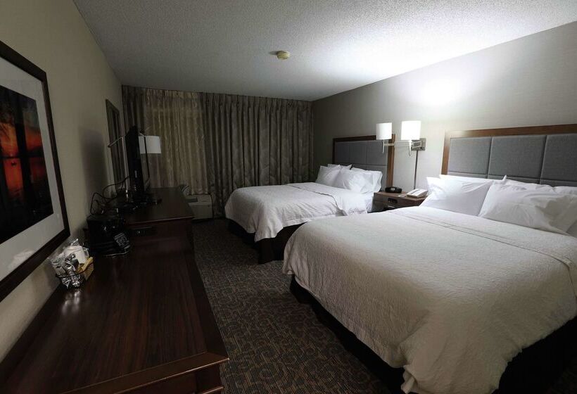 호텔 Hampton Inn Dyersburg