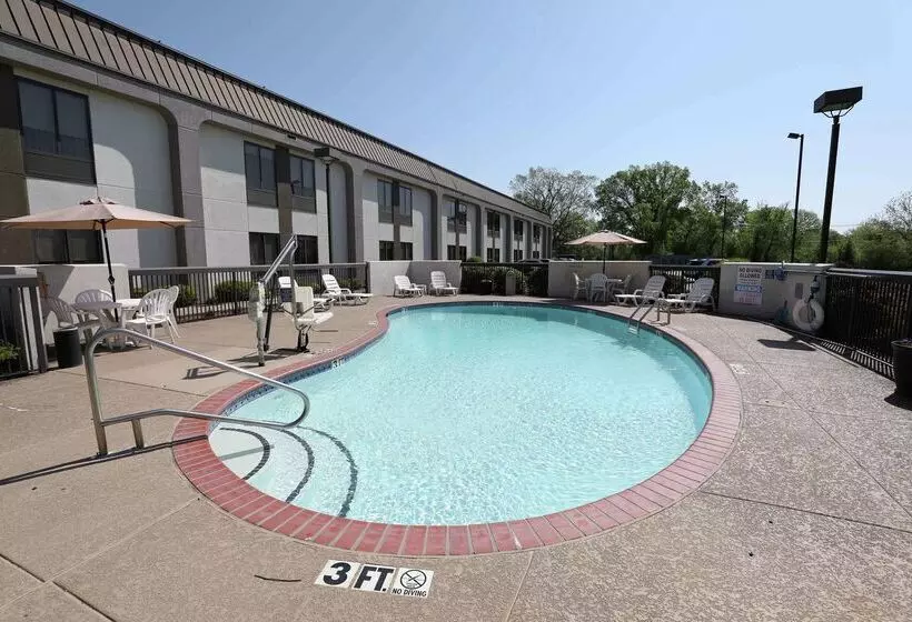 فندق Hampton Inn Dyersburg