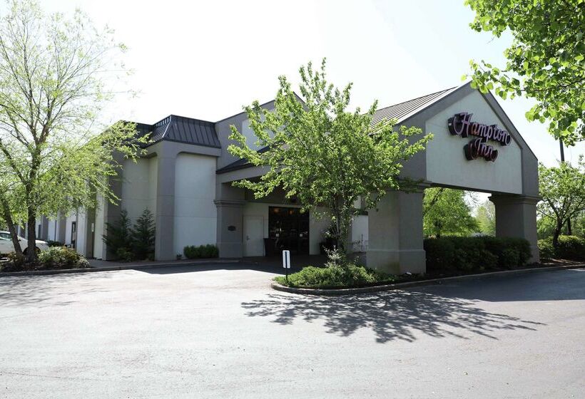 호텔 Hampton Inn Dyersburg