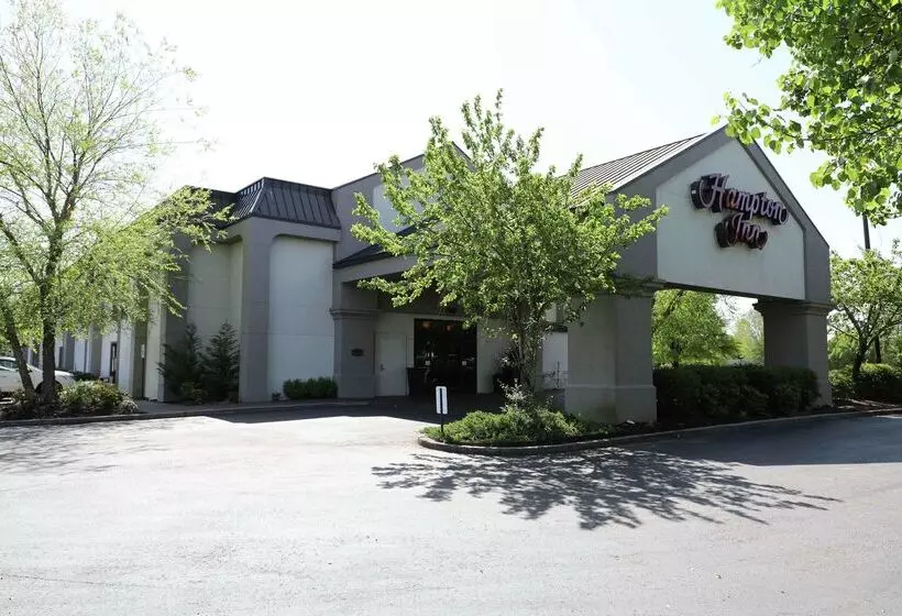 فندق Hampton Inn Dyersburg