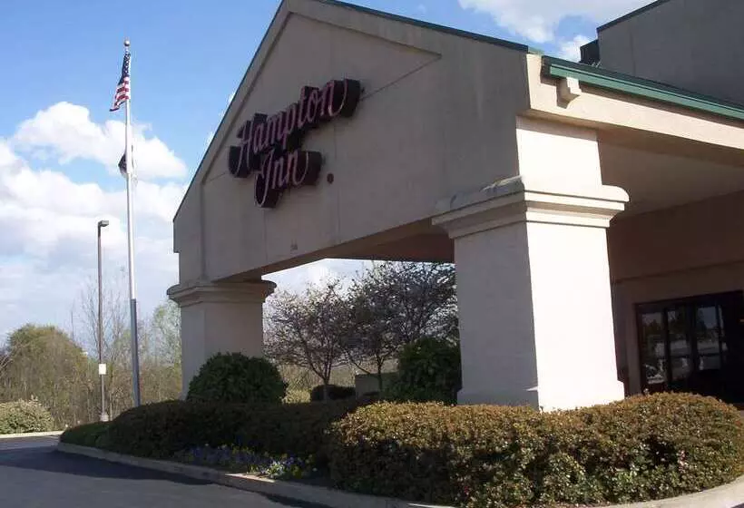 فندق Hampton Inn Dyersburg