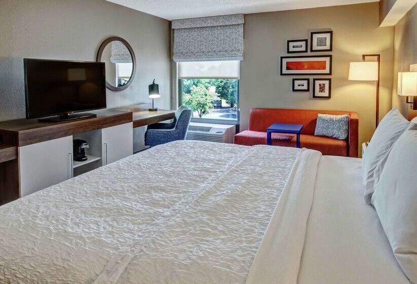 فندق Hampton Inn Elizabeth City