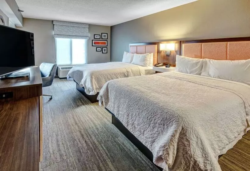 ホテル Hampton Inn Elizabeth City