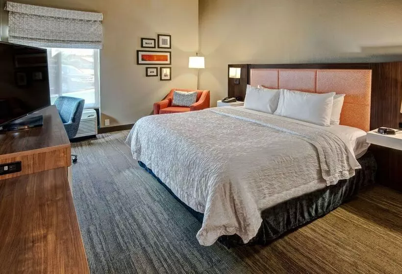 ホテル Hampton Inn Elizabeth City