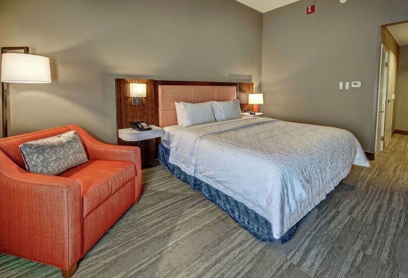 فندق Hampton Inn Elizabeth City