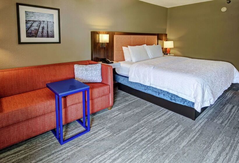 فندق Hampton Inn Elizabeth City