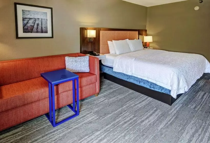 ホテル Hampton Inn Elizabeth City
