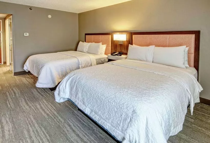 ホテル Hampton Inn Elizabeth City