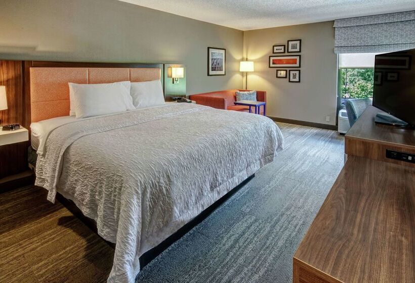 فندق Hampton Inn Elizabeth City