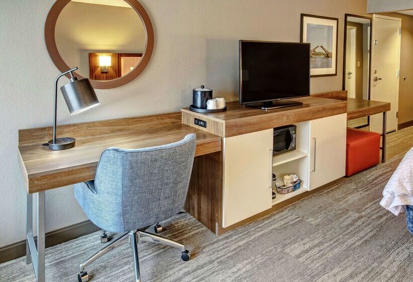 فندق Hampton Inn Elizabeth City