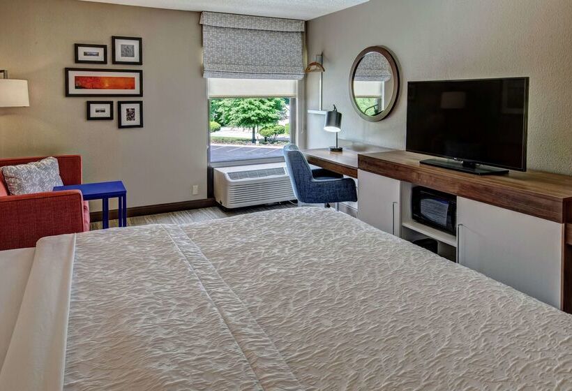 فندق Hampton Inn Elizabeth City