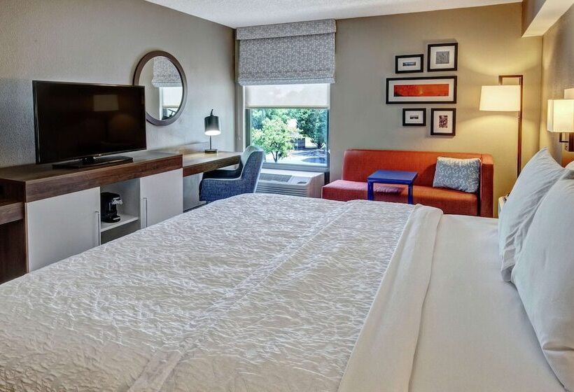 فندق Hampton Inn Elizabeth City