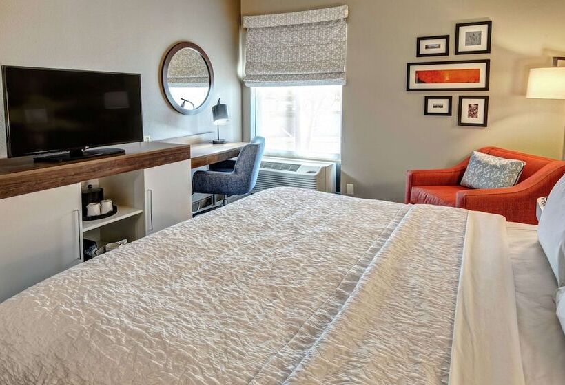 فندق Hampton Inn Elizabeth City