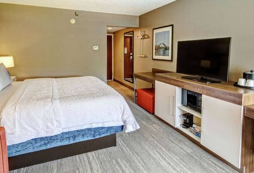 فندق Hampton Inn Elizabeth City