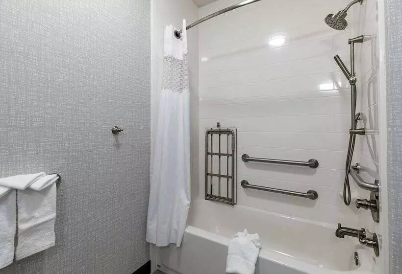 ホテル Hampton Inn Ft. Collins