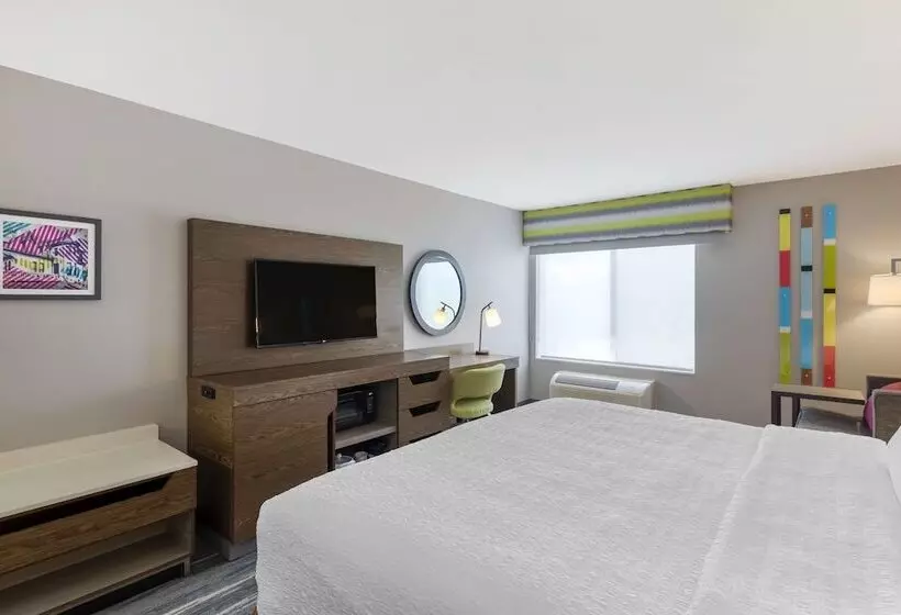 ホテル Hampton Inn Ft. Collins