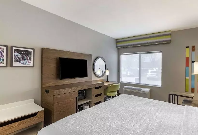 ホテル Hampton Inn Ft. Collins