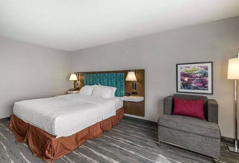 ホテル Hampton Inn Ft. Collins