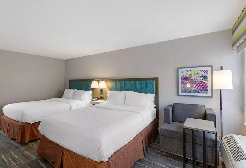 ホテル Hampton Inn Ft. Collins