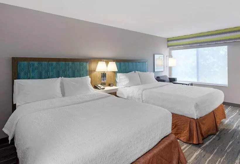 ホテル Hampton Inn Ft. Collins