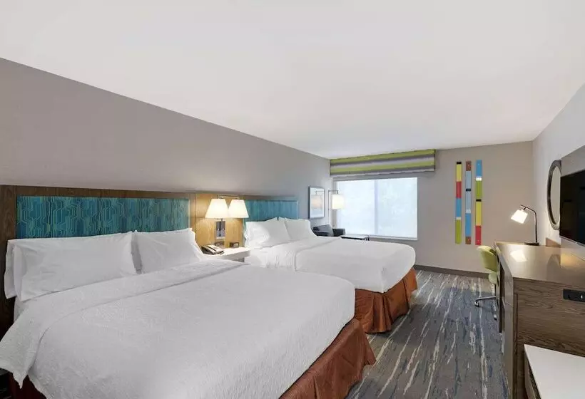 ホテル Hampton Inn Ft. Collins