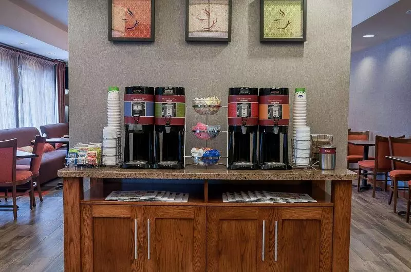 ホテル Hampton Inn Ft. Collins