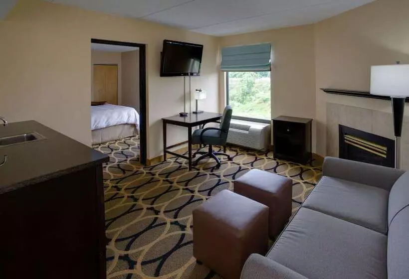 酒店 Hampton Inn Harrisburg/grantville/hershey