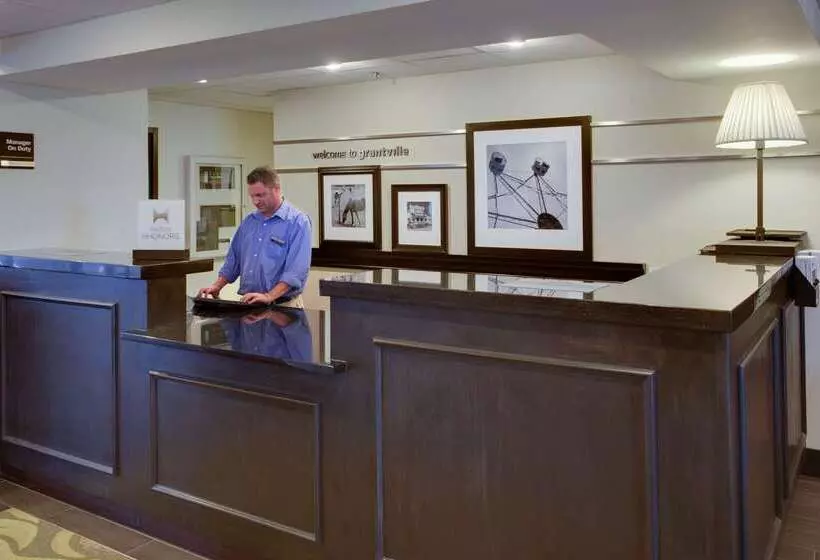 酒店 Hampton Inn Harrisburg/grantville/hershey