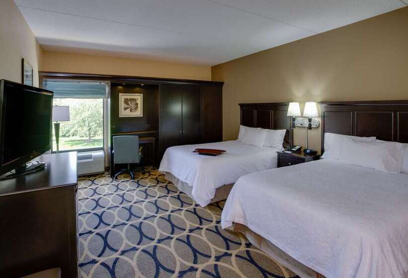 Отель Hampton Inn Harrisburg/grantville/hershey