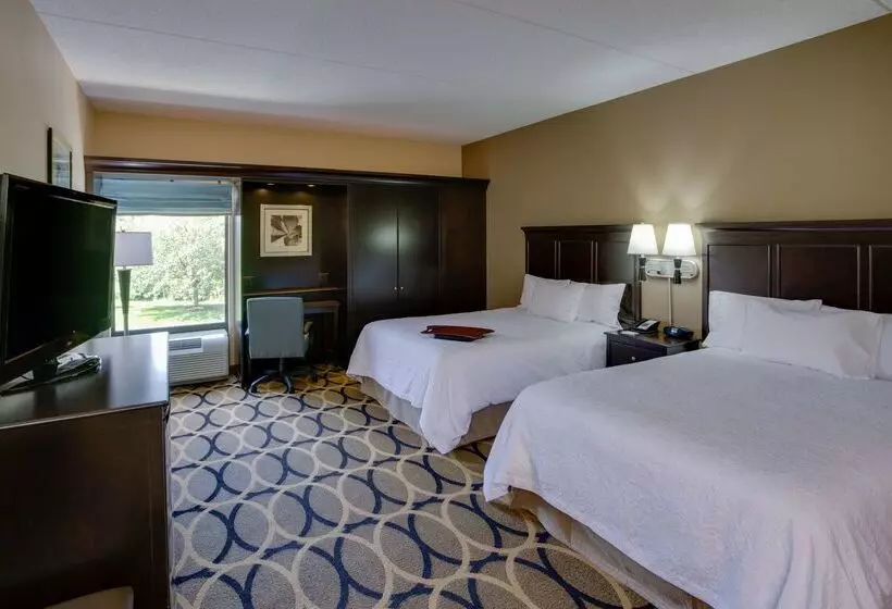 酒店 Hampton Inn Harrisburg/grantville/hershey
