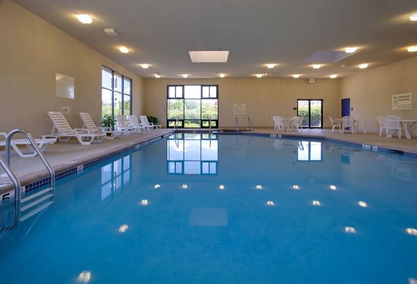 Отель Hampton Inn Harrisburg/grantville/hershey