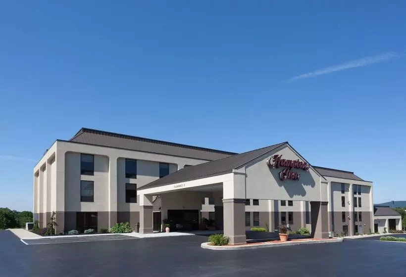 酒店 Hampton Inn Harrisburg/grantville/hershey