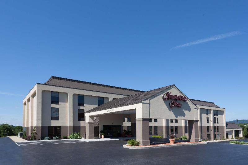 Отель Hampton Inn Harrisburg/grantville/hershey
