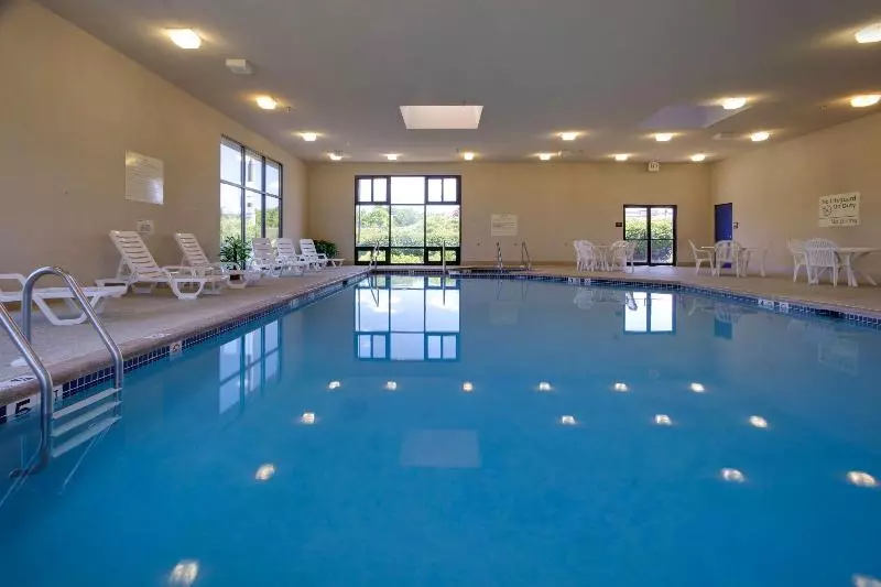 酒店 Hampton Inn Harrisburg/grantville/hershey