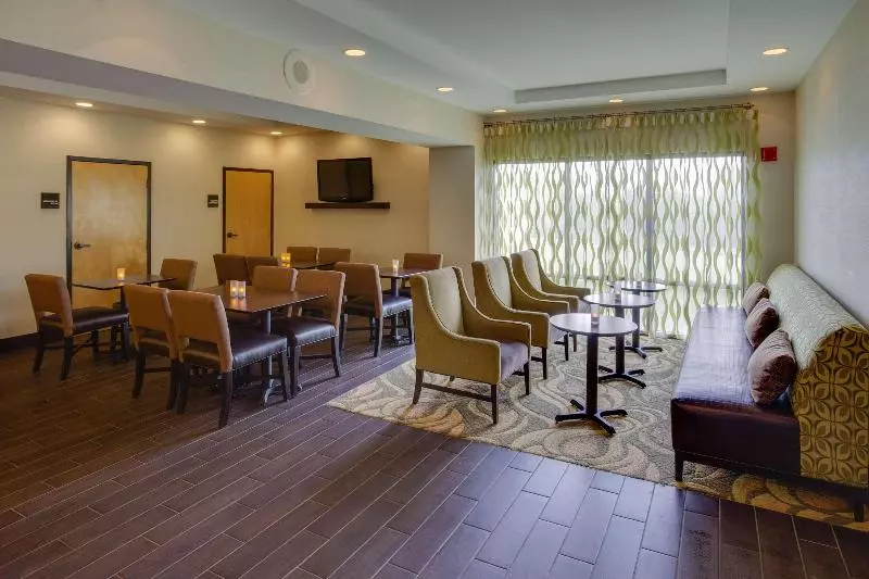 酒店 Hampton Inn Harrisburg/grantville/hershey