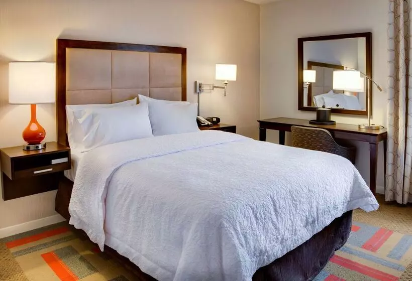 호텔 Hampton Inn Harrisonburg University