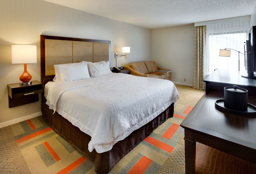 Отель Hampton Inn Harrisonburg   University