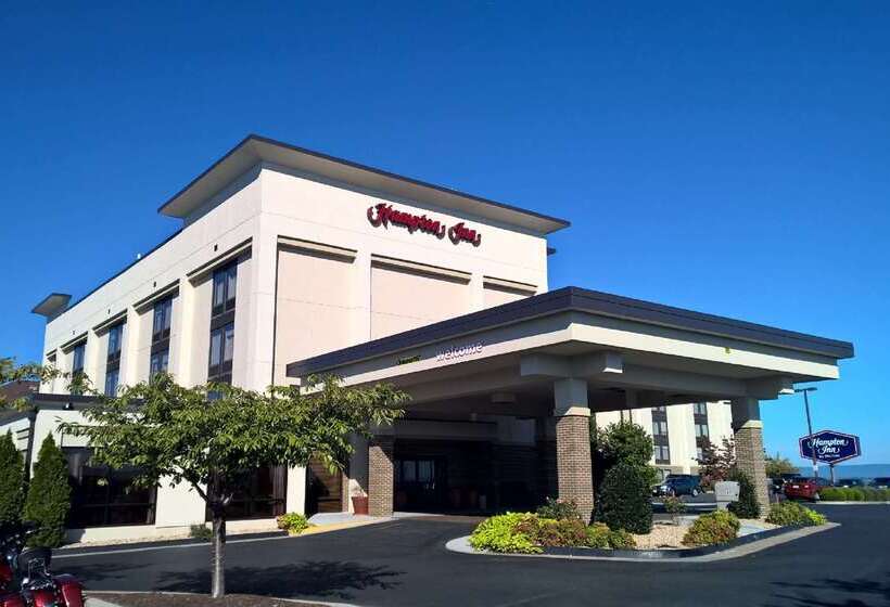 Отель Hampton Inn Harrisonburg   University
