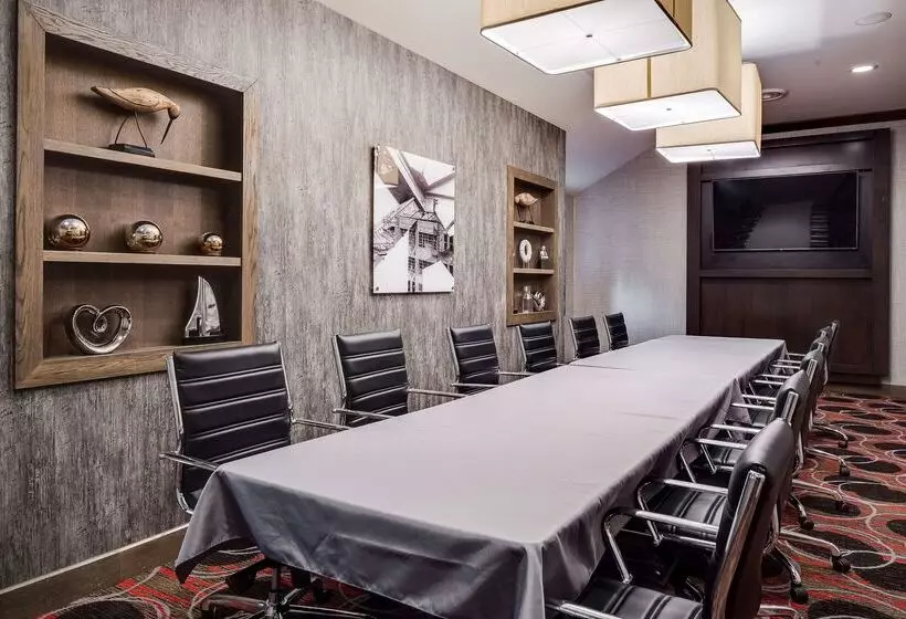 ホテル Hampton Inn Iowa City/coralville