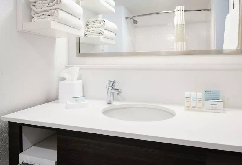 ホテル Hampton Inn Iowa City/coralville